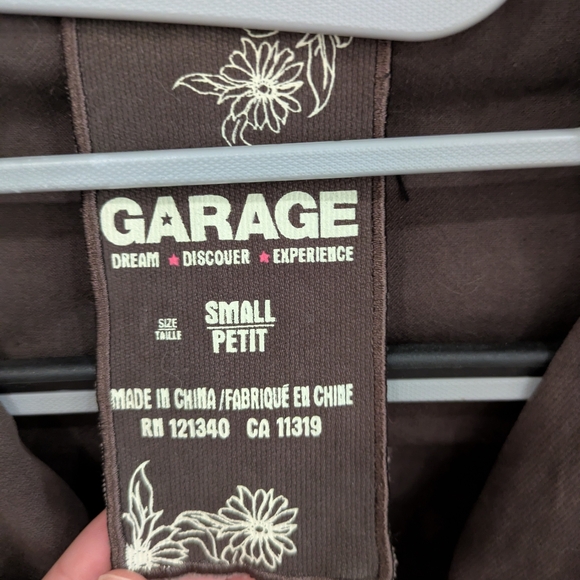 Vintage Garage Blazer Jacket – US S (Circa 2007) - Picture 2 of 6